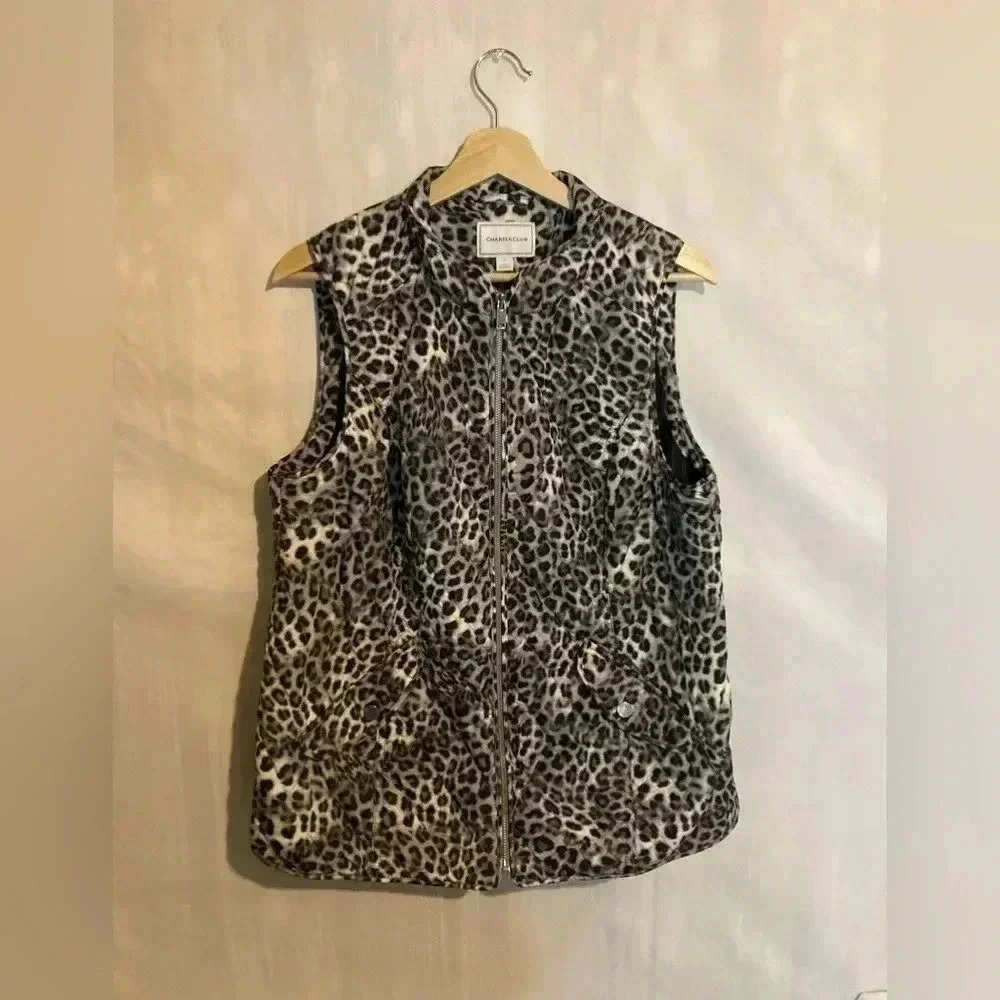 Charter club‎ vest